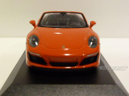 Porsche 911 (991.2) Carrera 4S Cabriolet