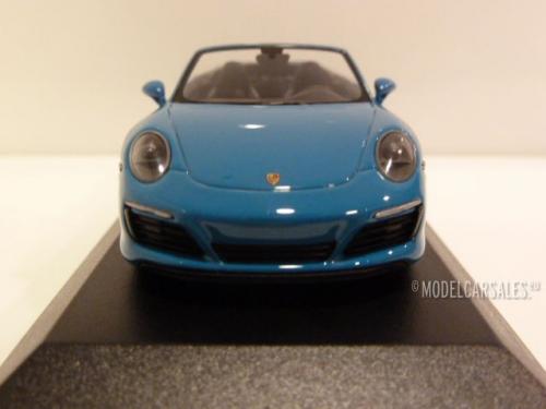 Porsche 911 (991.2) Carrera 4S Cabriolet