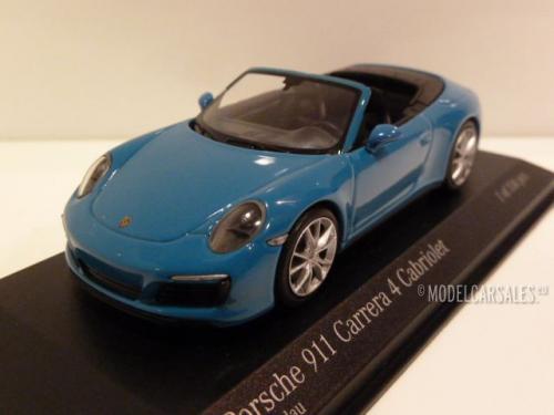 Porsche 911 (991.2) Carrera 4S Cabriolet