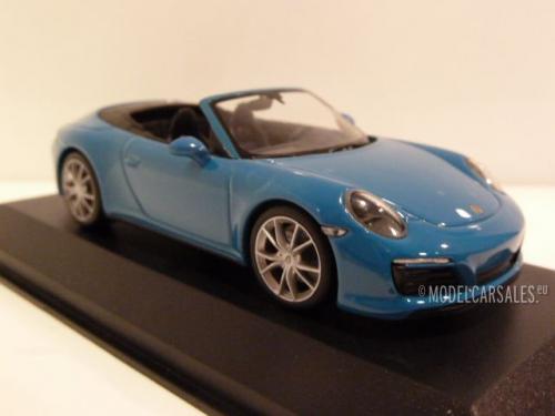 Porsche 911 (991.2) Carrera 4S Cabriolet