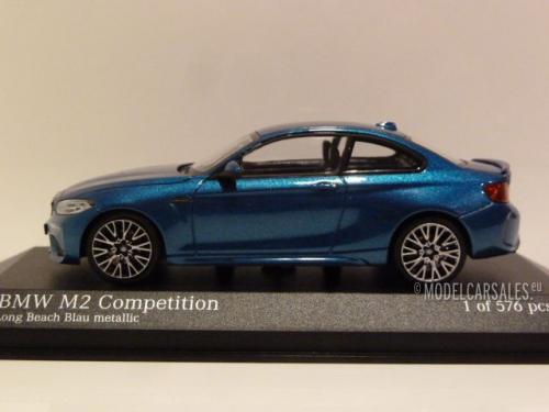 BMW M2 Competition (f22)