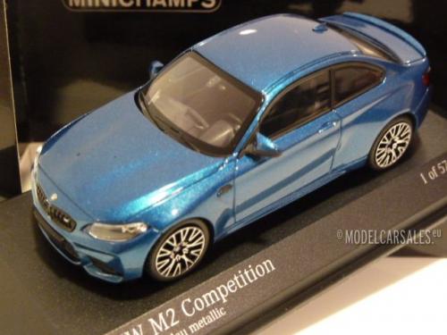 BMW M2 Competition (f22)