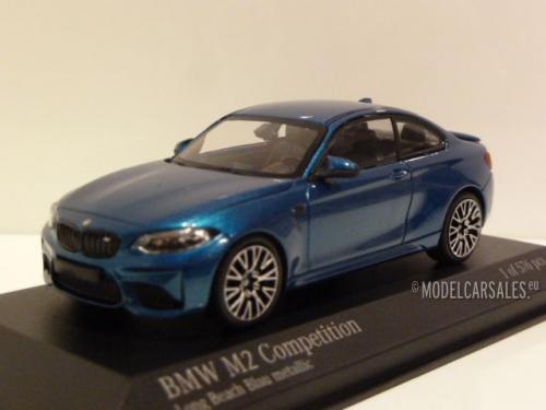 BMW M2 Competition (f22)