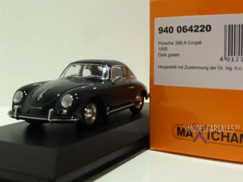 Porsche 356 A Coupe