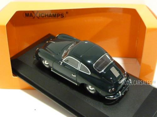 Porsche 356 A Coupe