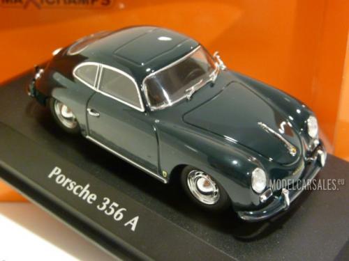 Porsche 356 A Coupe
