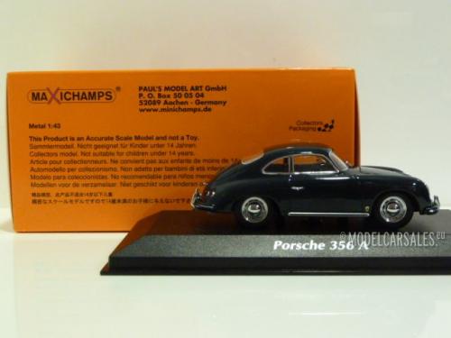 Porsche 356 A Coupe