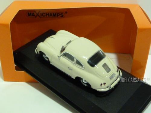 Porsche 356 A Coupe