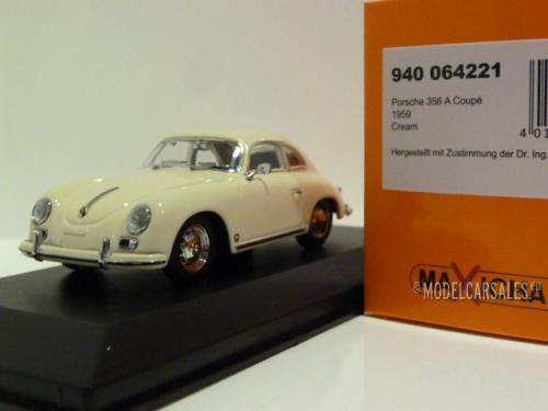 Porsche 356 A Coupe
