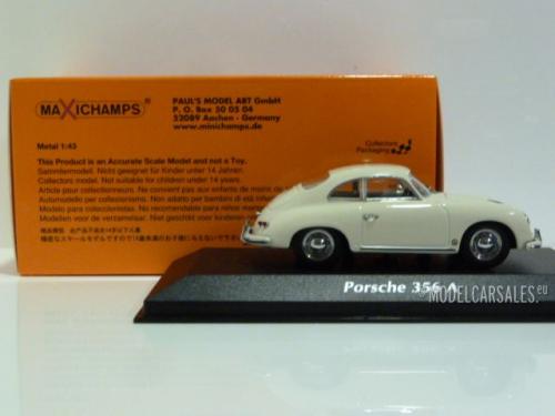 Porsche 356 A Coupe