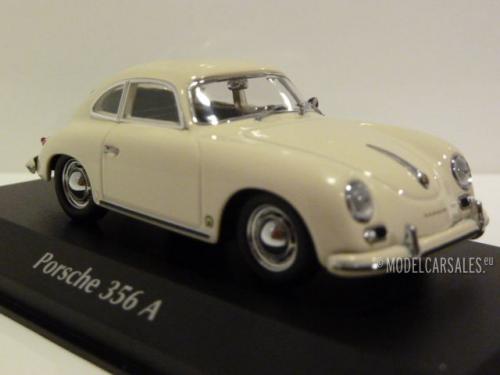 Porsche 356 A Coupe