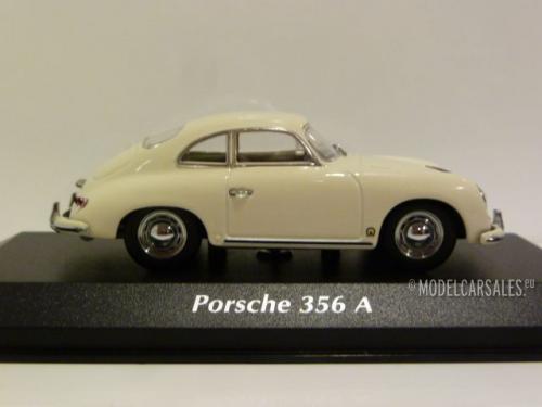 Porsche 356 A Coupe