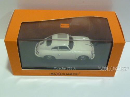 Porsche 356 A Coupe