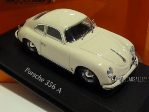 Porsche 356 A Coupe