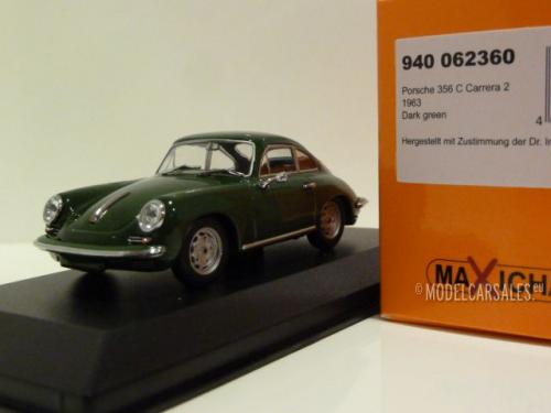 Porsche 356 C Carrera 2