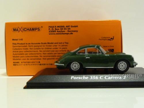 Porsche 356 C Carrera 2