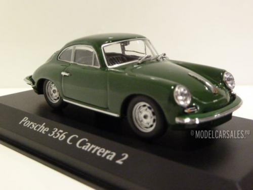 Porsche 356 C Carrera 2