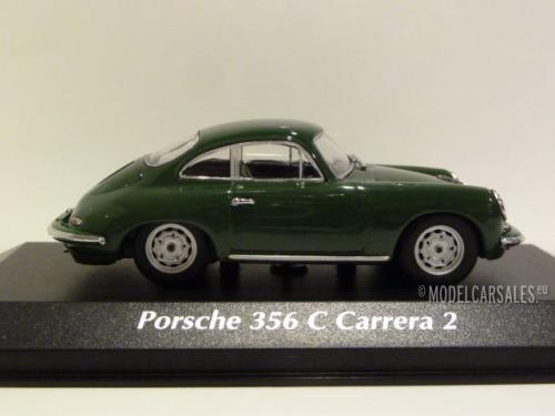 Porsche 356 C Carrera 2
