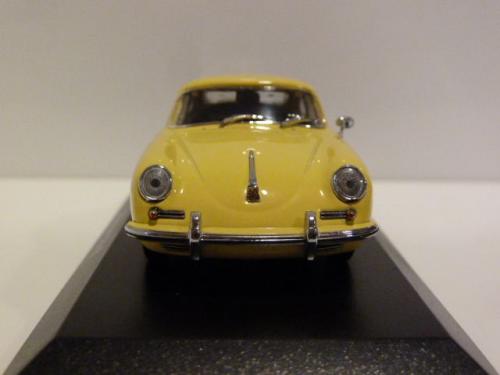 Porsche 356 C Carrera 2