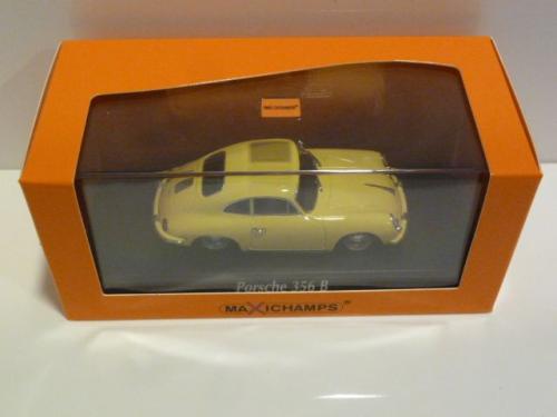 Porsche 356 C Carrera 2