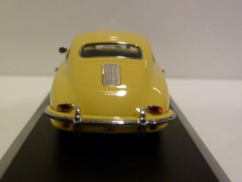 Porsche 356 C Carrera 2