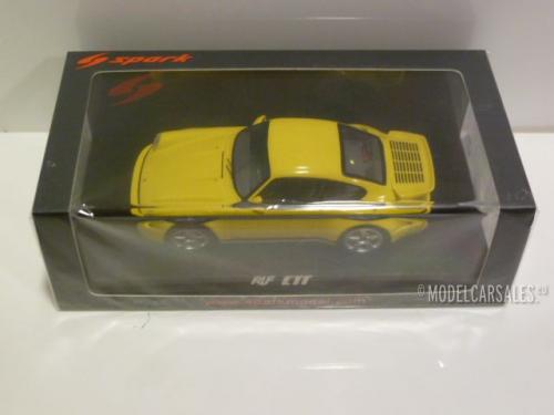 Ruf Porsche 911 (993) CTR