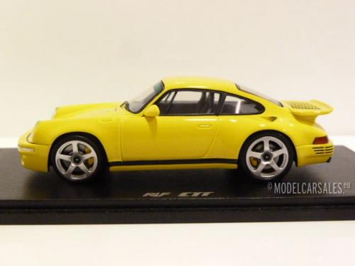 Ruf Porsche 911 (993) CTR