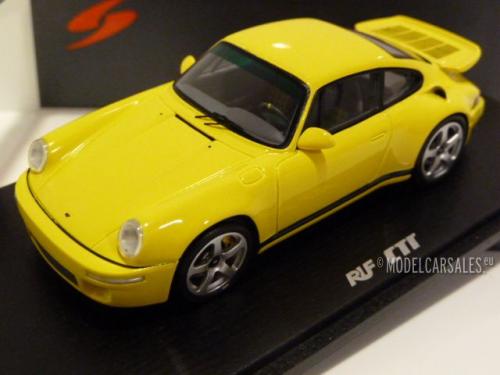 Ruf Porsche 911 (993) CTR
