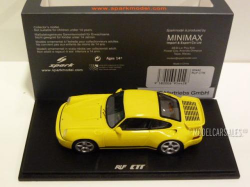 Ruf Porsche 911 (993) CTR
