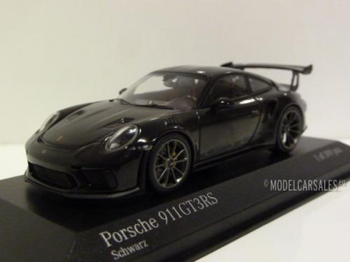 Porsche 911 (991.2) GT3 RS