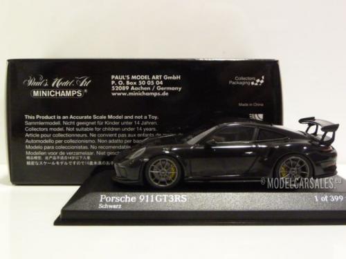 Porsche 911 (991.2) GT3 RS