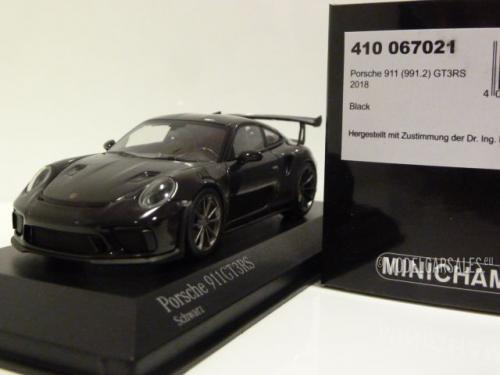 Porsche 911 (991.2) GT3 RS