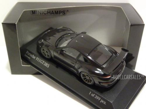 Porsche 911 (991.2) GT3 RS