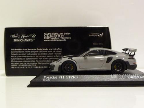 Porsche 911 (991.2) GT2 RS
