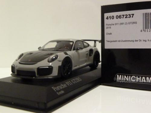 Porsche 911 (991.2) GT2 RS