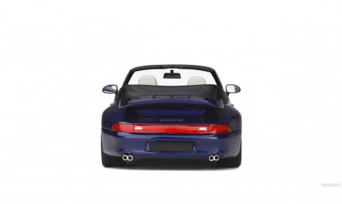 Porsche 911 (993) Turbo Cabriolet