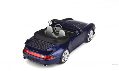 Porsche 911 (993) Turbo Cabriolet