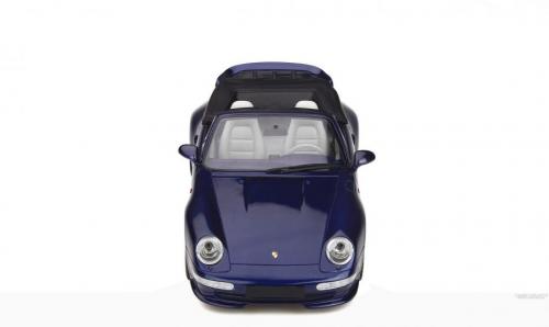 Porsche 911 (993) Turbo Cabriolet