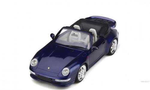 Porsche 911 (993) Turbo Cabriolet