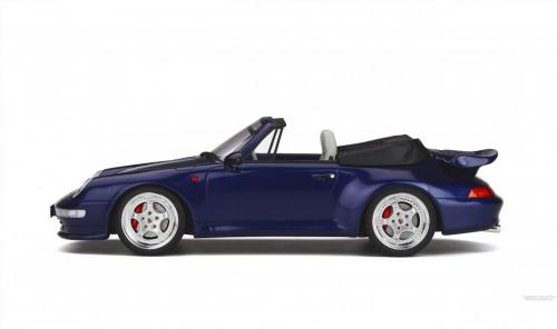 Porsche 911 (993) Turbo Cabriolet