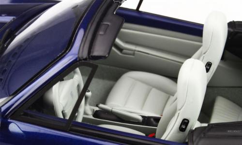 Porsche 911 (993) Turbo Cabriolet