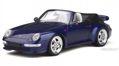 Porsche 911 (993) Turbo Cabriolet