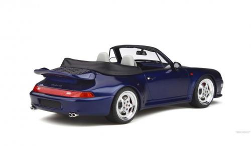Porsche 911 (993) Turbo Cabriolet