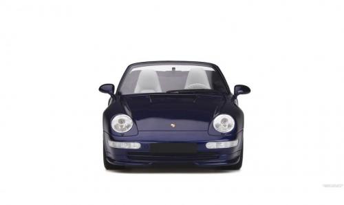 Porsche 911 (993) Turbo Cabriolet