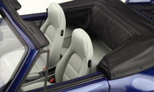 Porsche 911 (993) Turbo Cabriolet