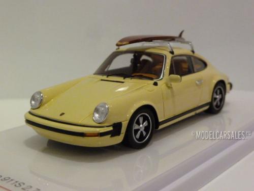Porsche 911 (G Model) S 2.7