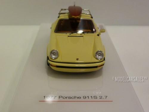 Porsche 911 (G Model) S 2.7