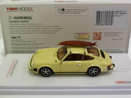 Porsche 911 (G Model) S 2.7