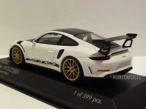 Porsche 911 (991 II) GT3 RS Weissach Package