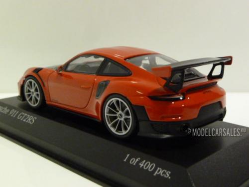 Porsche 911 (991 II) GT2 RS